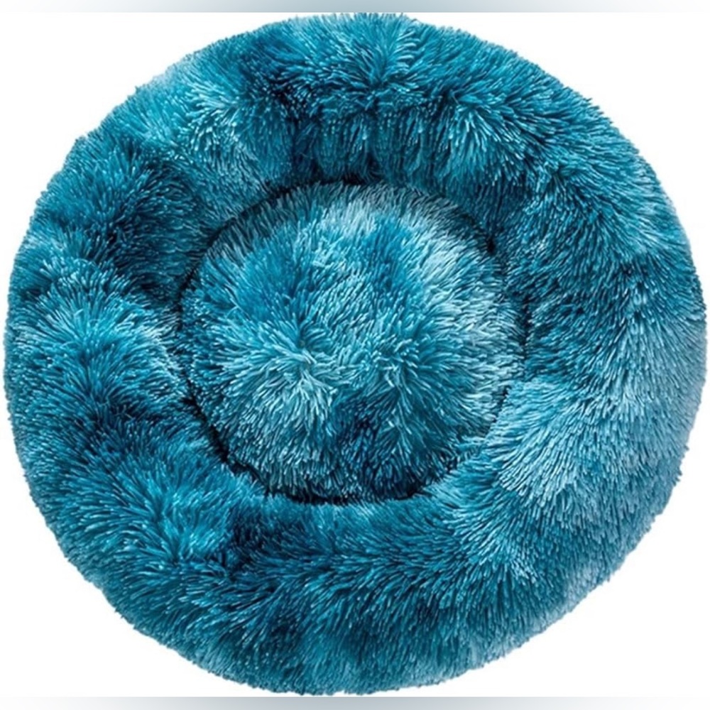 Dog bed blue new in package